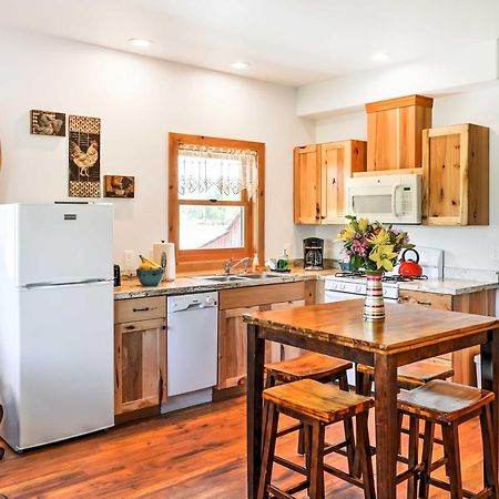 Columbia Falls Vacation Rental 10 Mi To Whitefish Eksteriør bilde