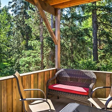 Columbia Falls Vacation Rental 10 Mi To Whitefish Eksteriør bilde
