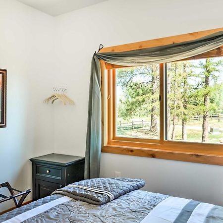 Columbia Falls Vacation Rental 10 Mi To Whitefish Eksteriør bilde