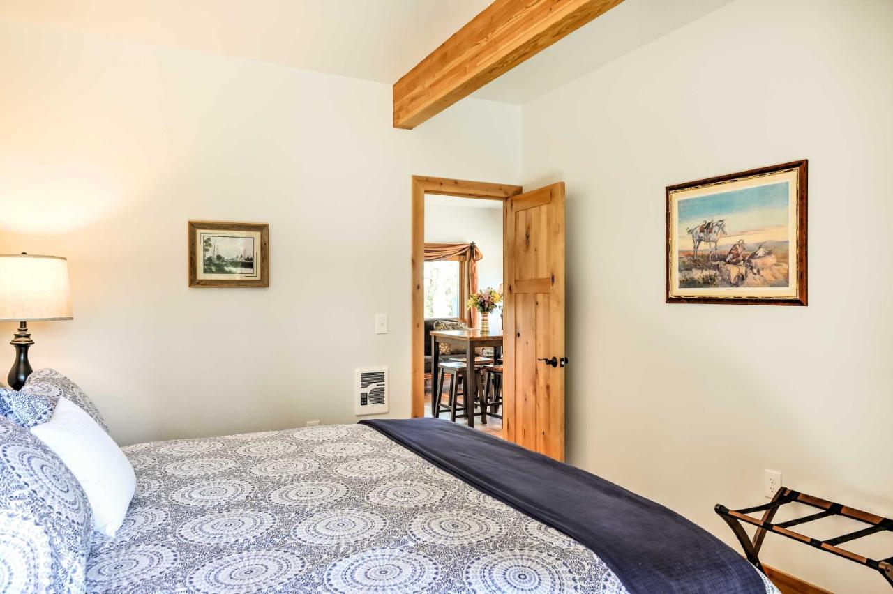 Columbia Falls Vacation Rental 10 Mi To Whitefish Eksteriør bilde