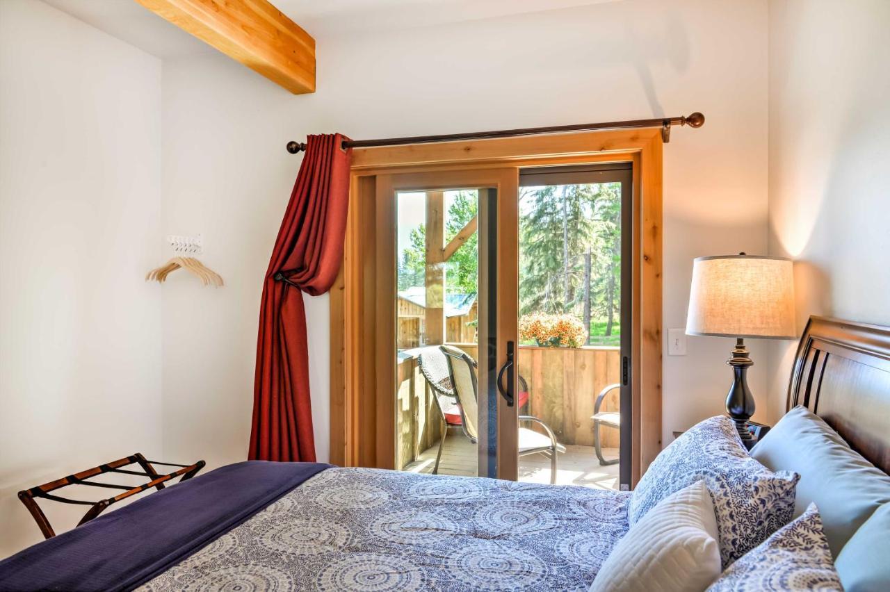 Columbia Falls Vacation Rental 10 Mi To Whitefish Eksteriør bilde